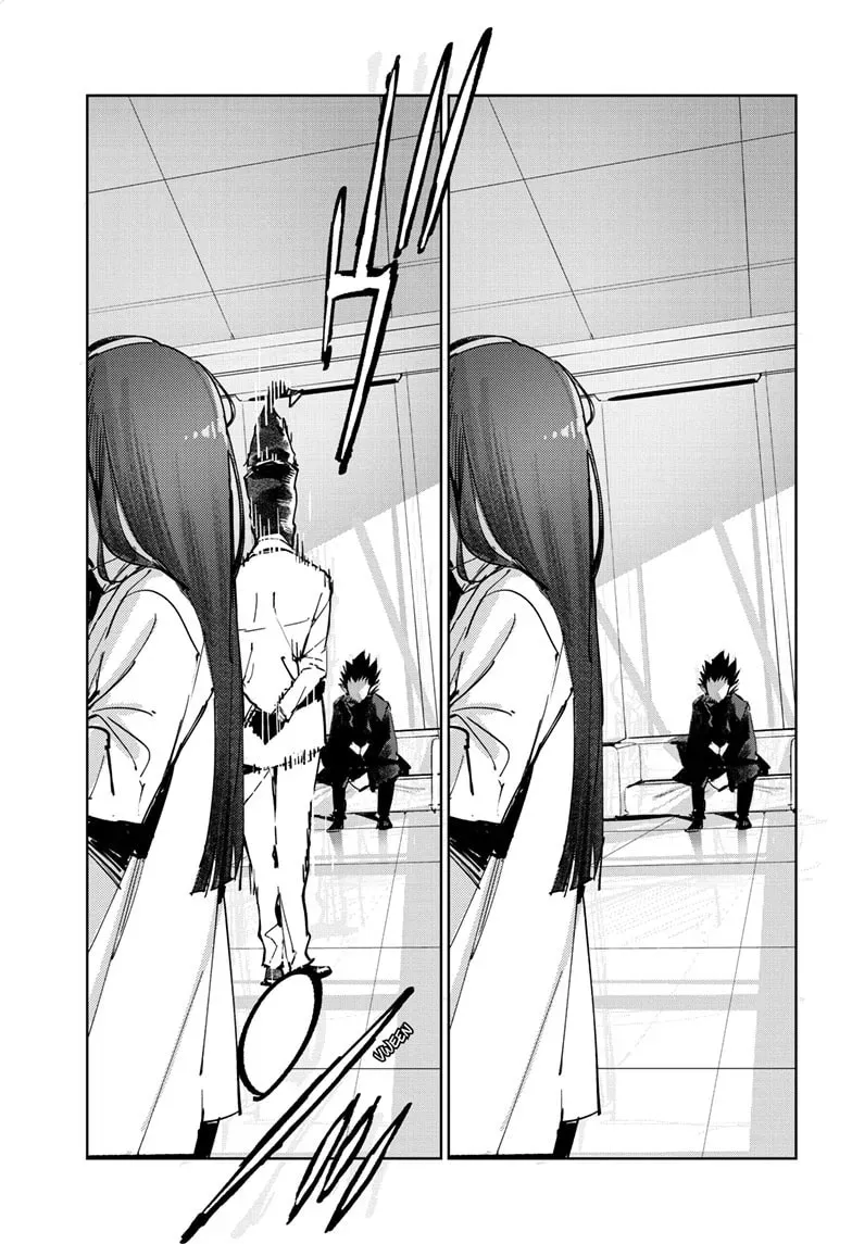 Ultraman Chapter 1.1 page 8 - 