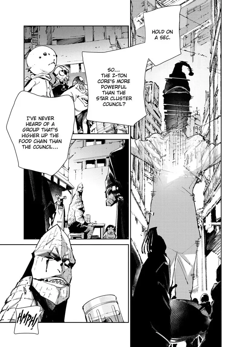 Ultraman Chapter 1.2 page 4 - 