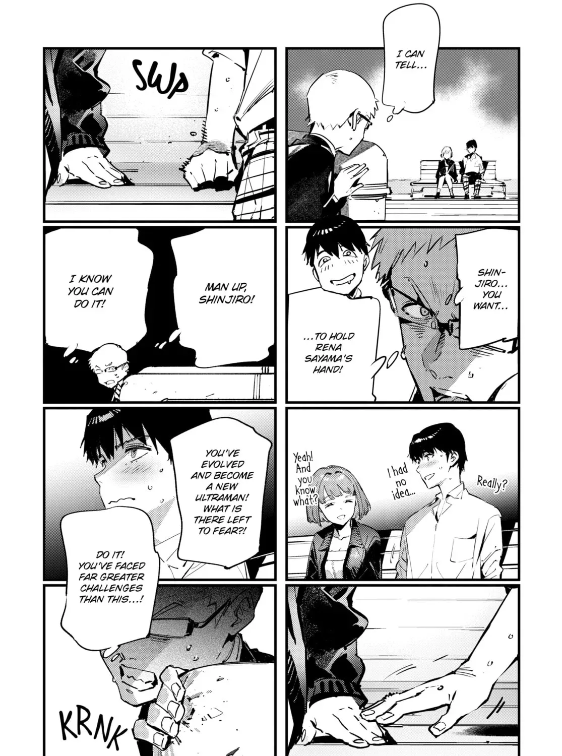 Ultraman Chapter 1.3 page 11 - 