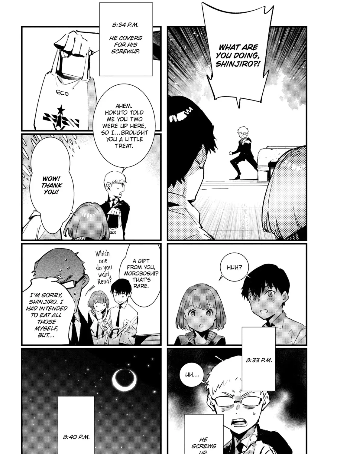 Ultraman Chapter 1.3 page 13 - 