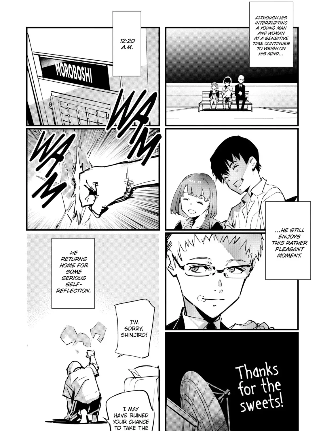 Ultraman Chapter 1.3 page 15 - 