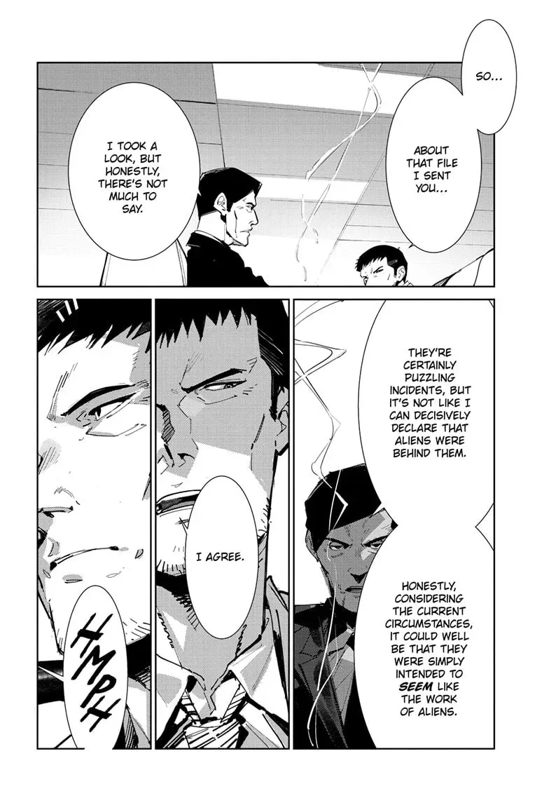 Ultraman Chapter 1.4 page 5 - 
