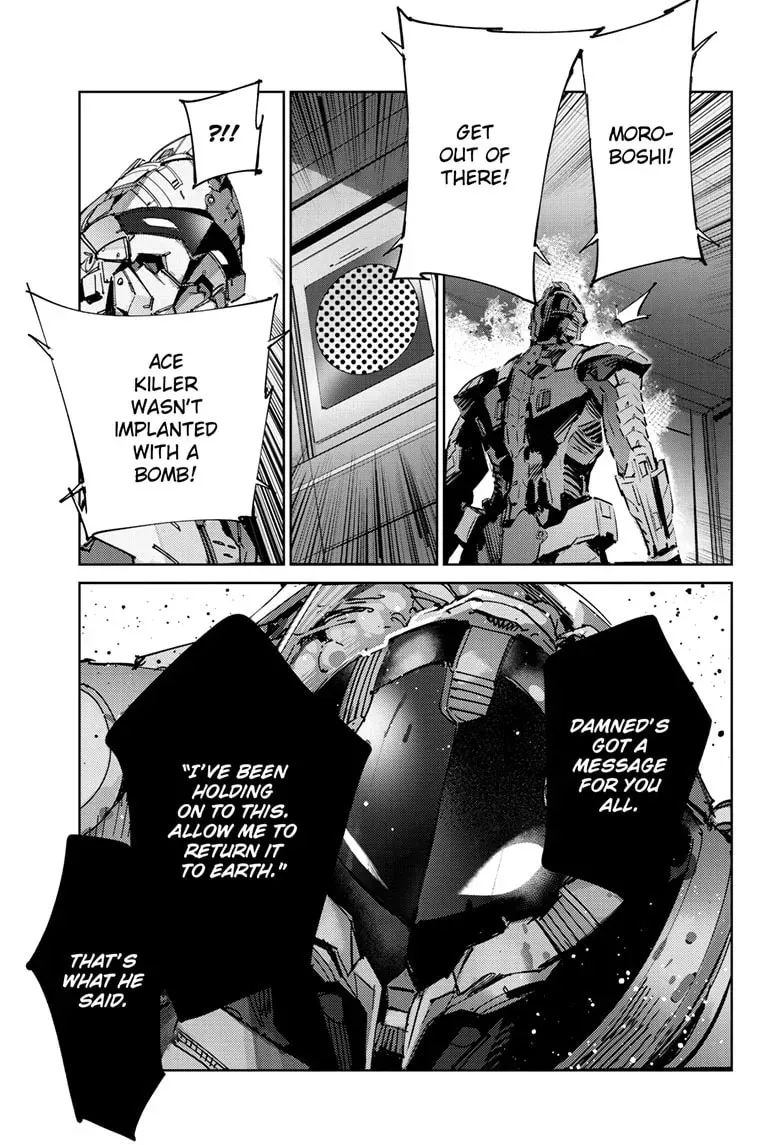 Ultraman Chapter 1.5 page 20 - 