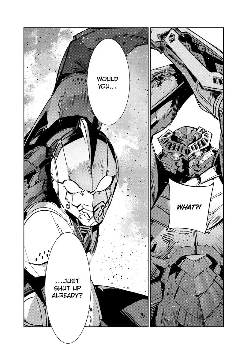 Ultraman Chapter 1.9 page 12 - 