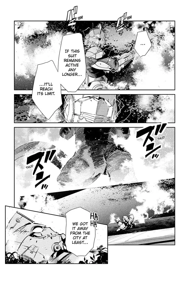 Ultraman Chapter 1.9 page 19 - 