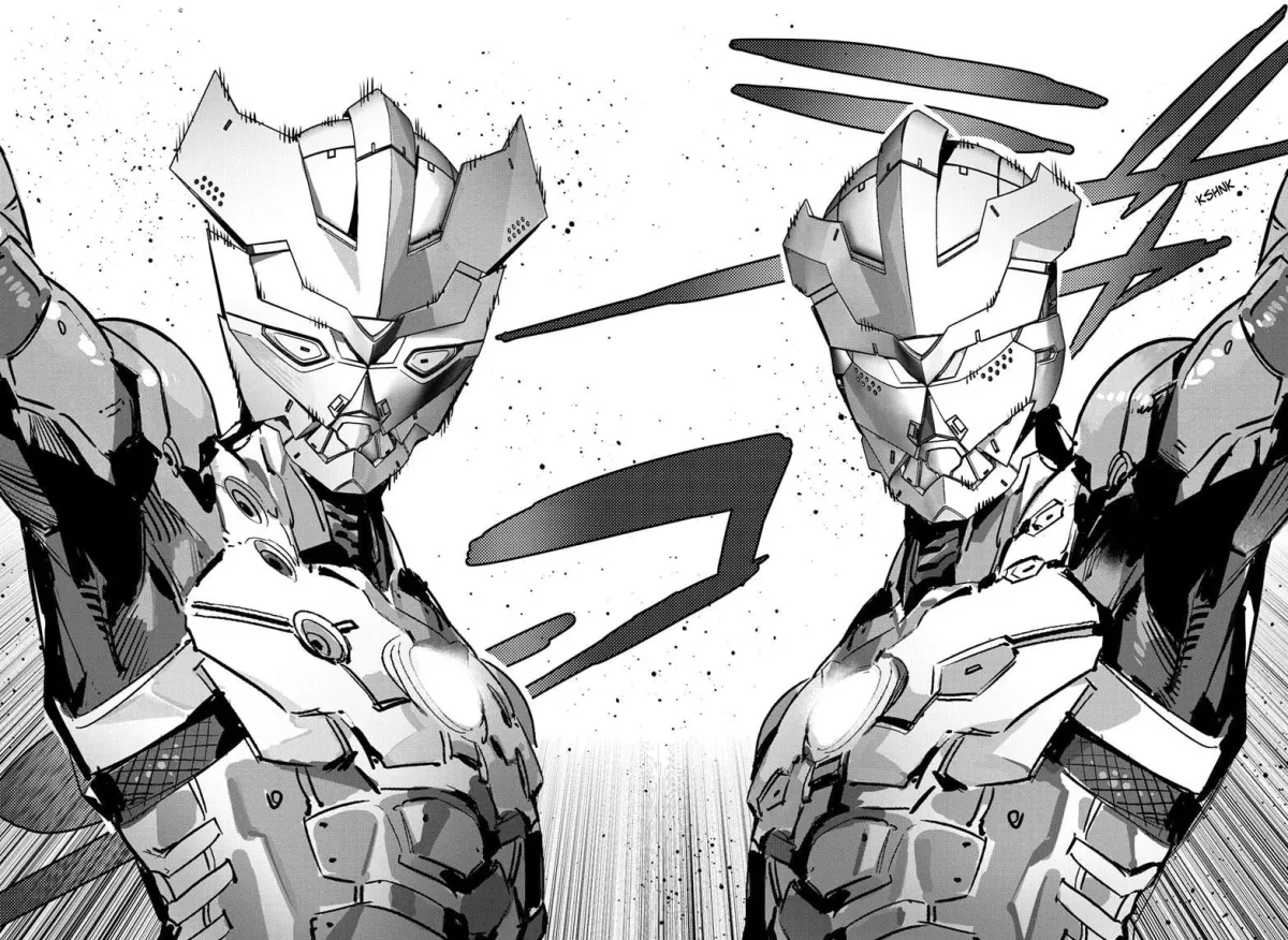 Ultraman Chapter 1.9 page 28 - 