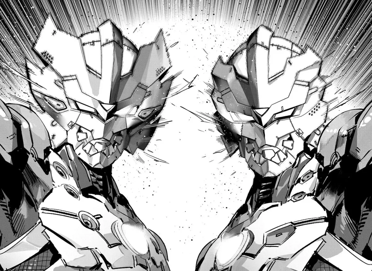 Ultraman Chapter 1.9 page 29 - 