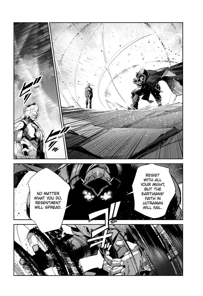 Ultraman Chapter 1.9 page 9 - 