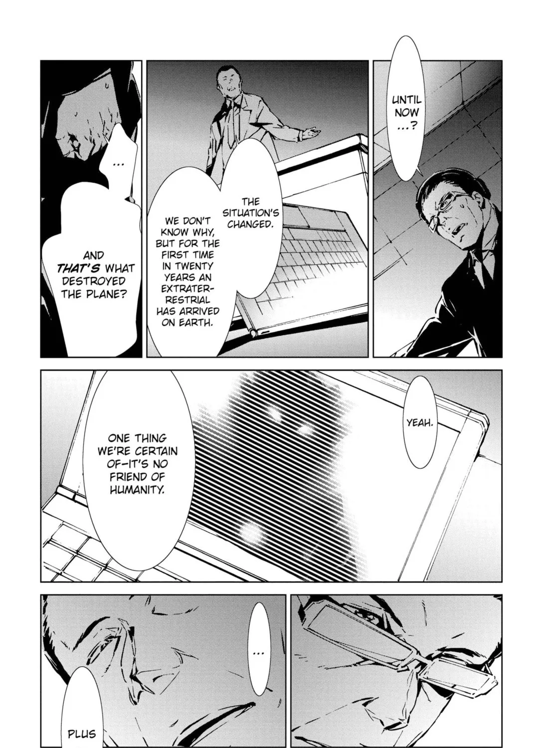 Ultraman Chapter 1 page 103 - 