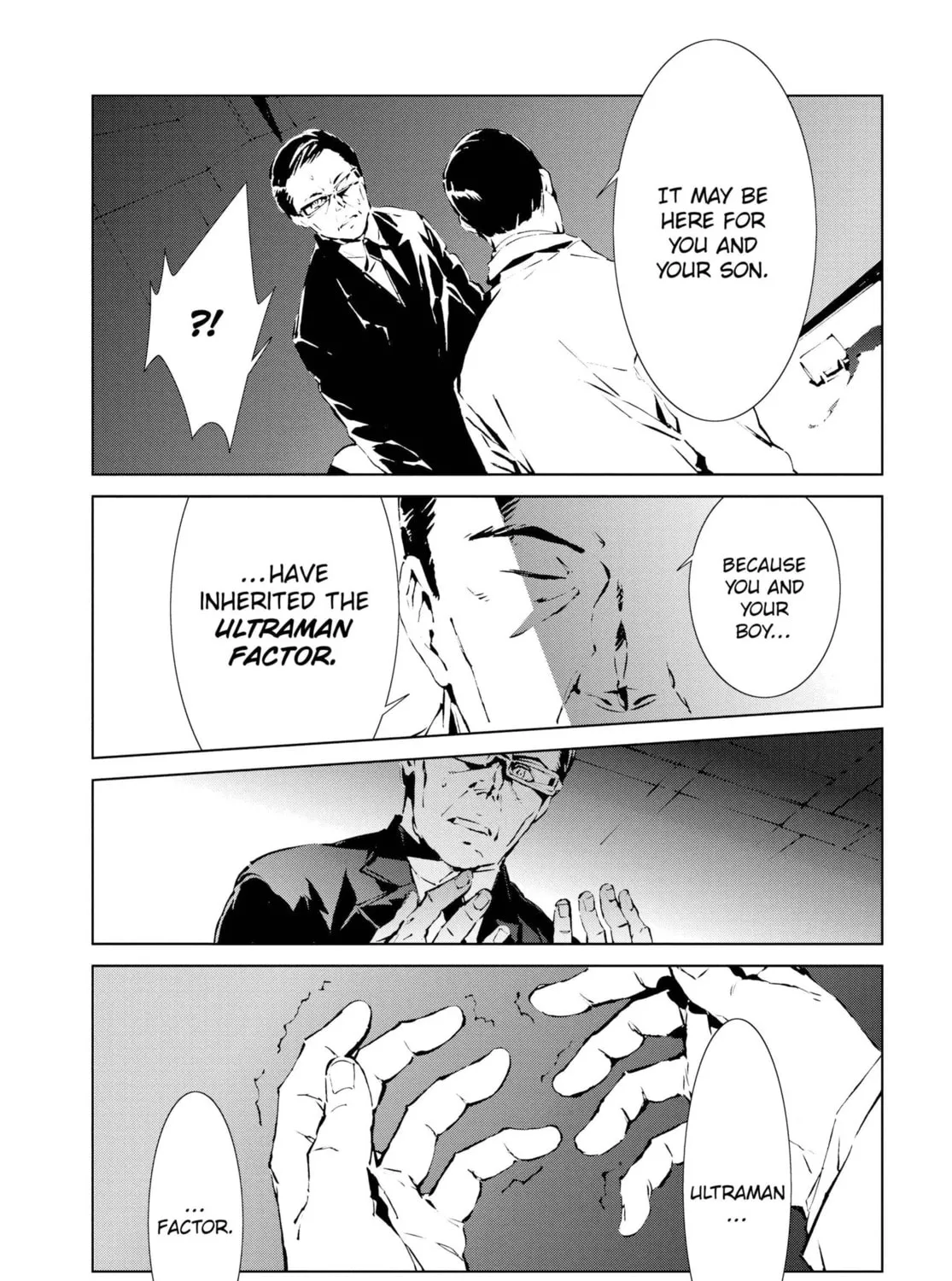 Ultraman Chapter 1 page 105 - 
