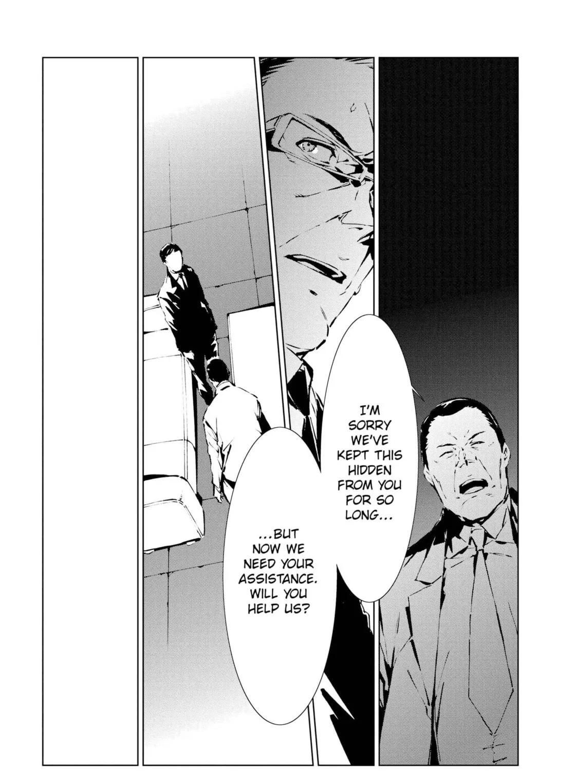 Ultraman Chapter 1 page 107 - 