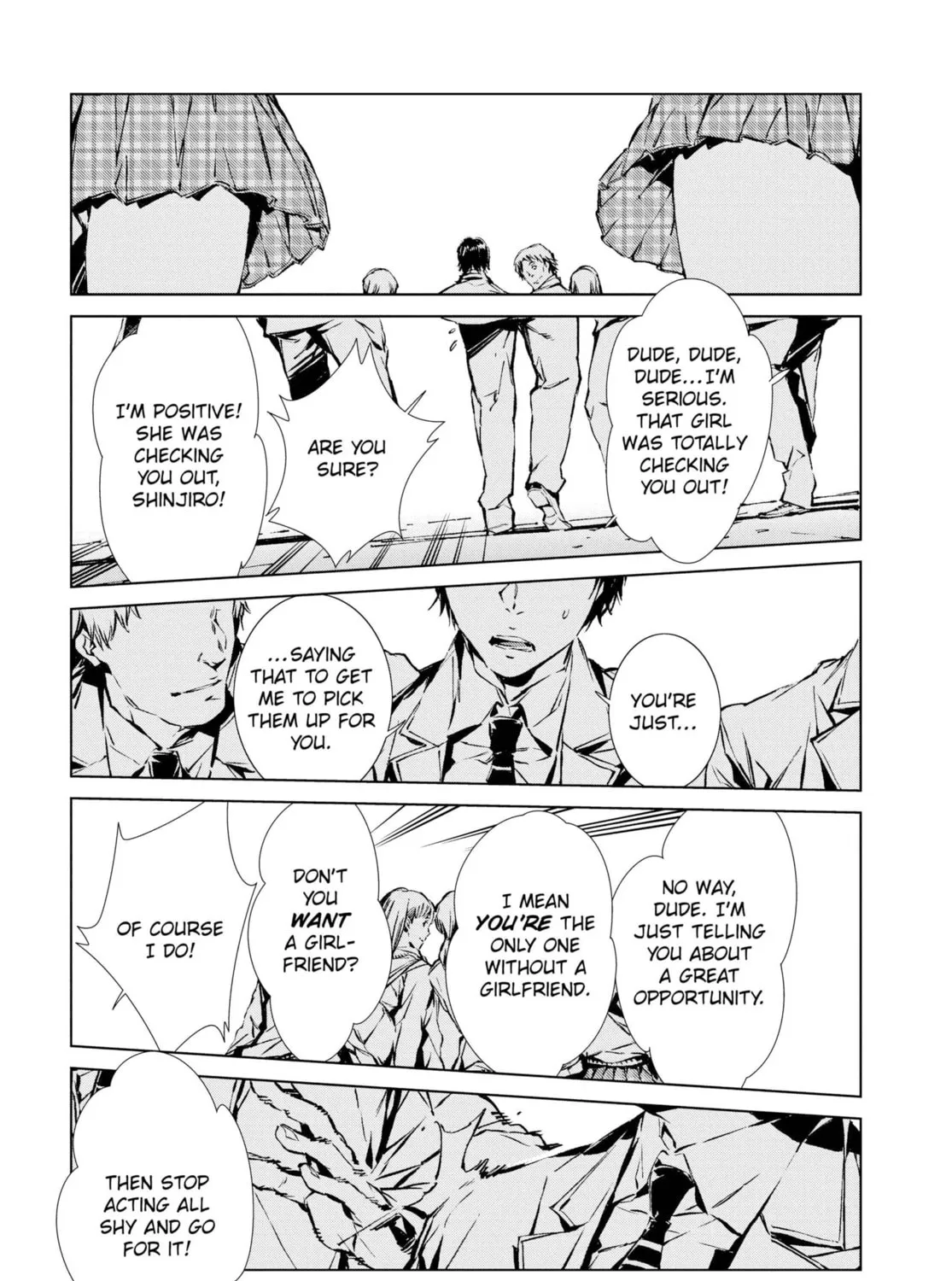 Ultraman Chapter 1 page 111 - 