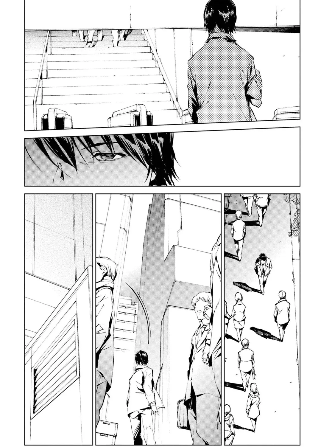 Ultraman Chapter 1 page 115 - 