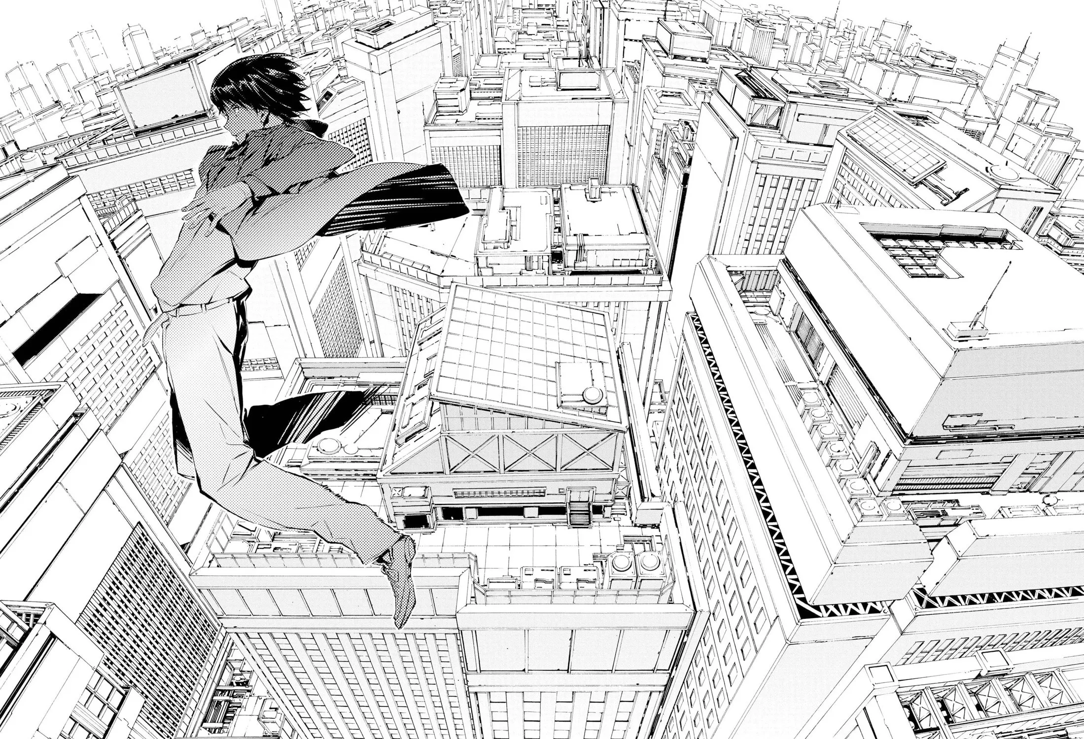 Ultraman Chapter 1 page 121 - 