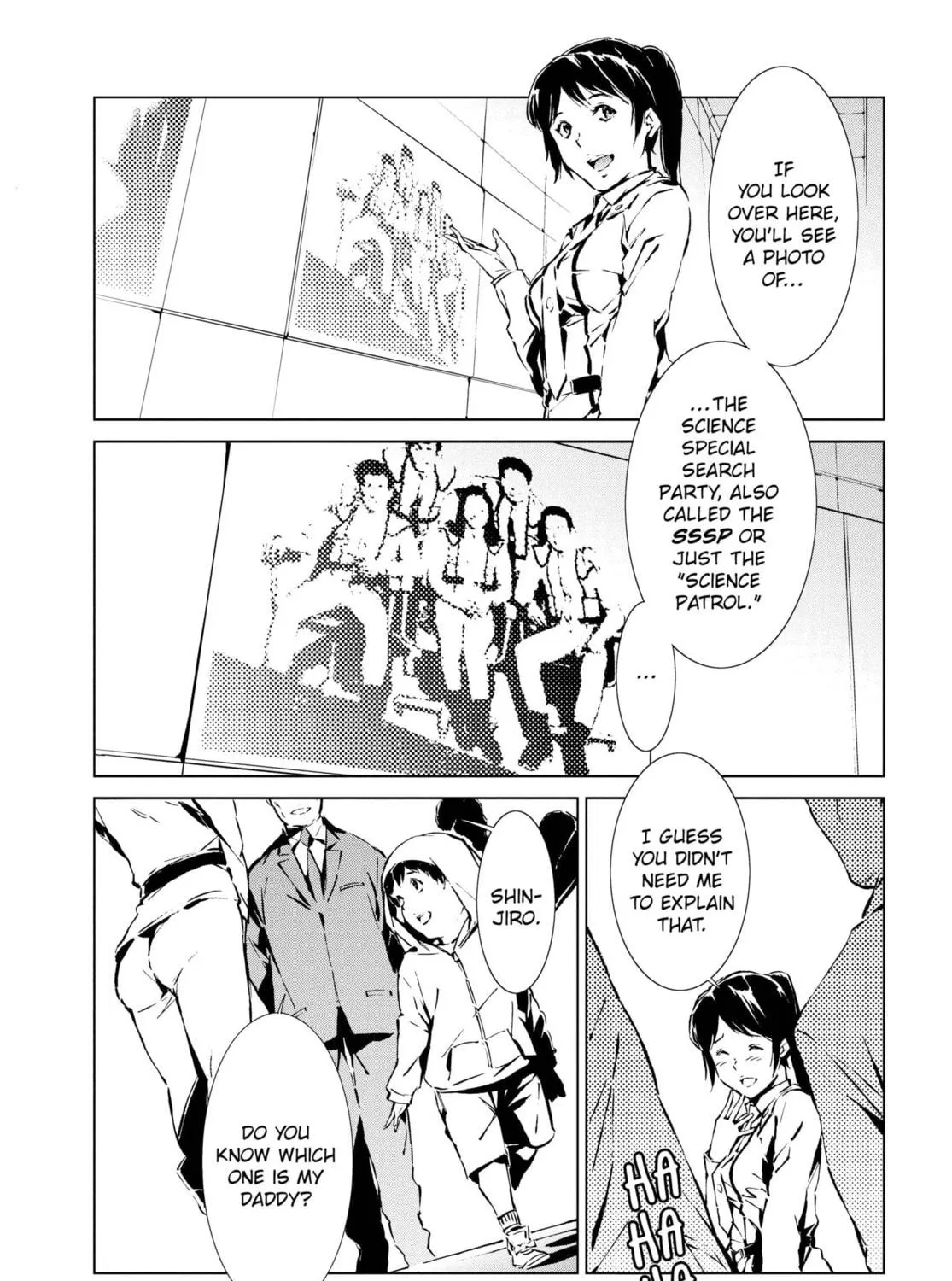 Ultraman Chapter 1 page 17 - 