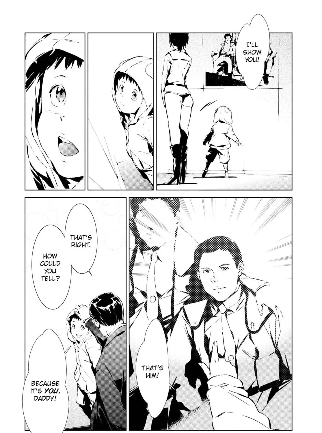 Ultraman Chapter 1 page 19 - 