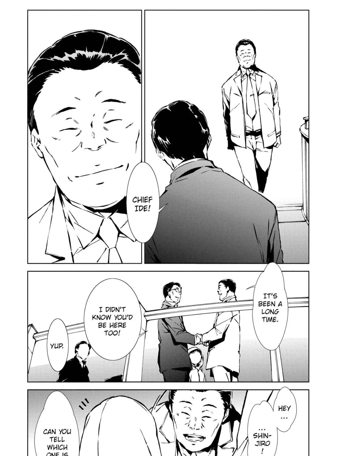 Ultraman Chapter 1 page 23 - 