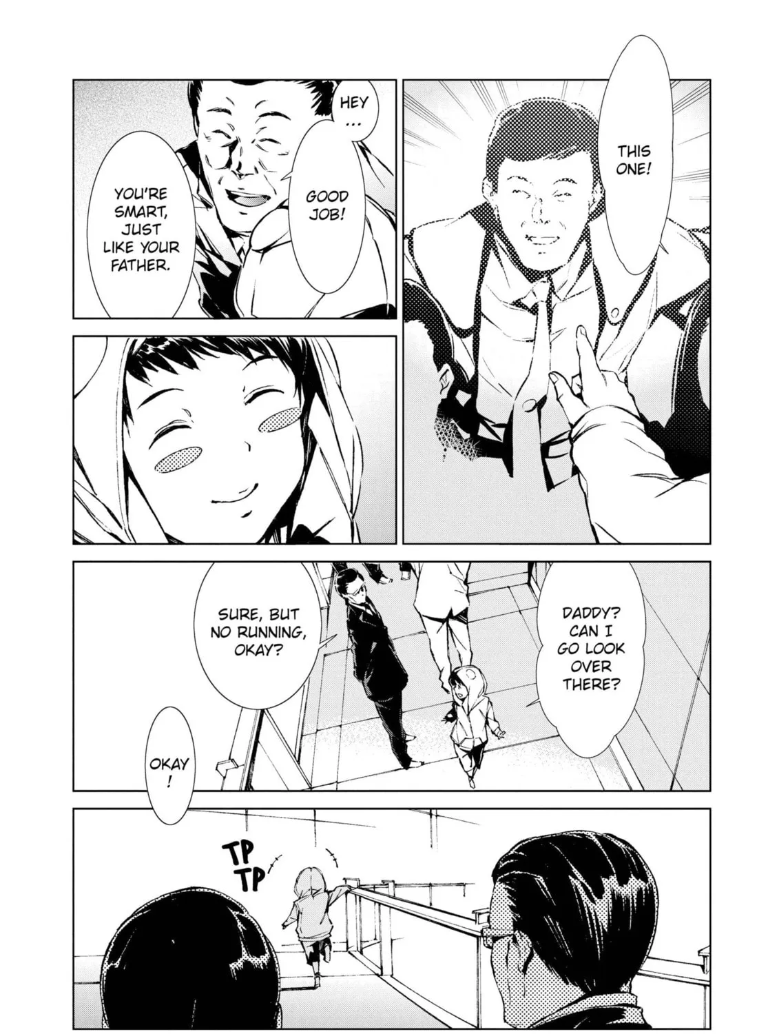 Ultraman Chapter 1 page 25 - 