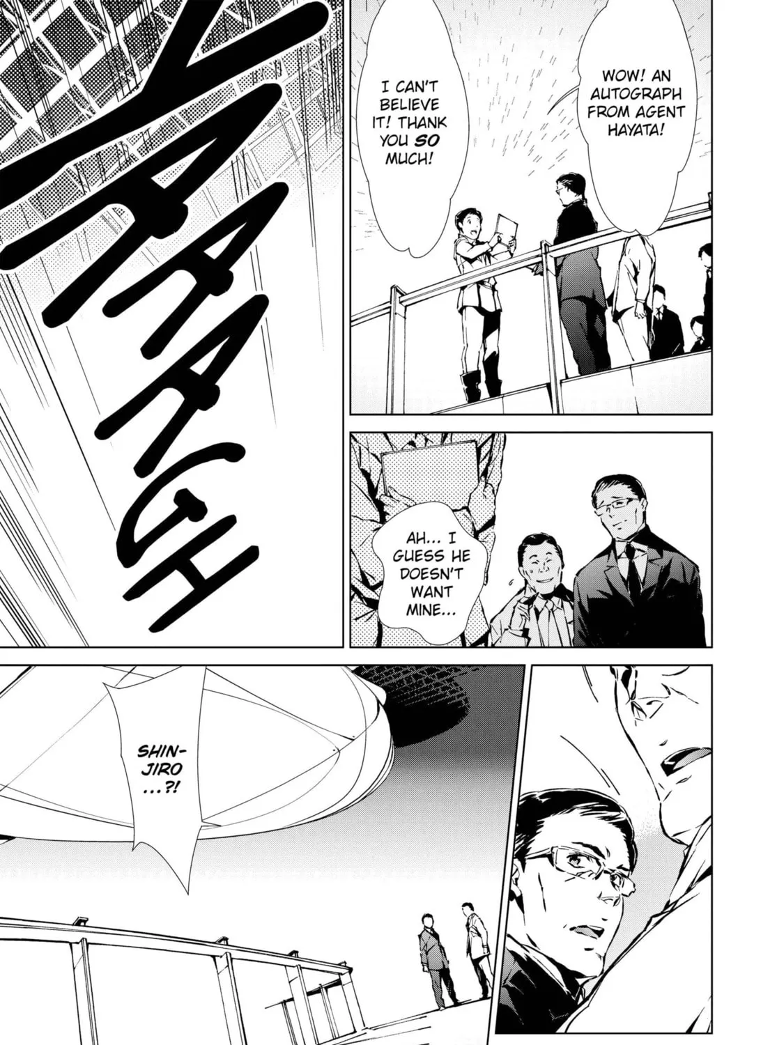 Ultraman Chapter 1 page 31 - 