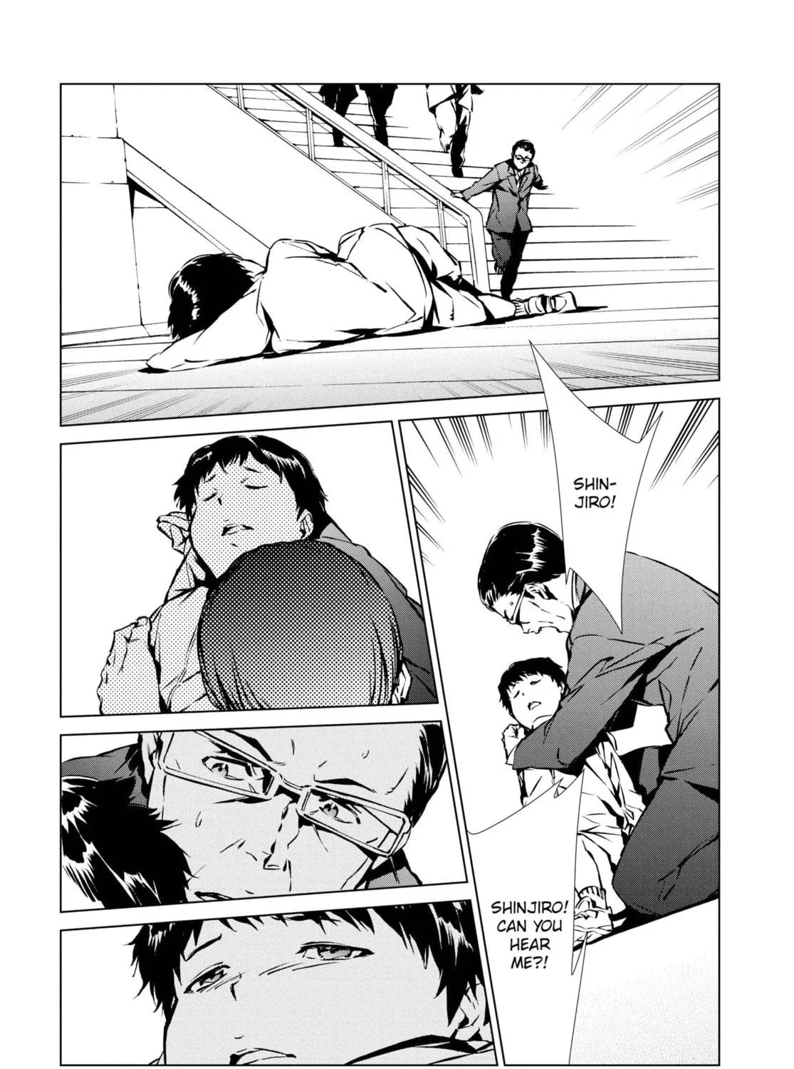 Ultraman Chapter 1 page 35 - 