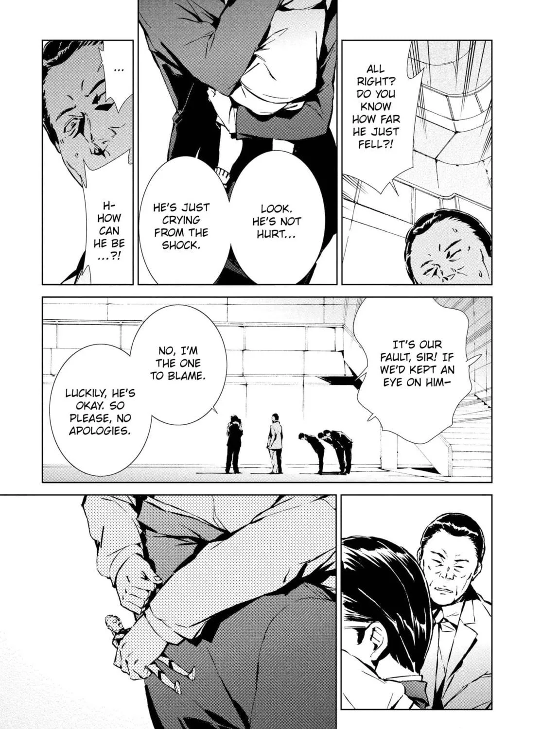 Ultraman Chapter 1 page 39 - 