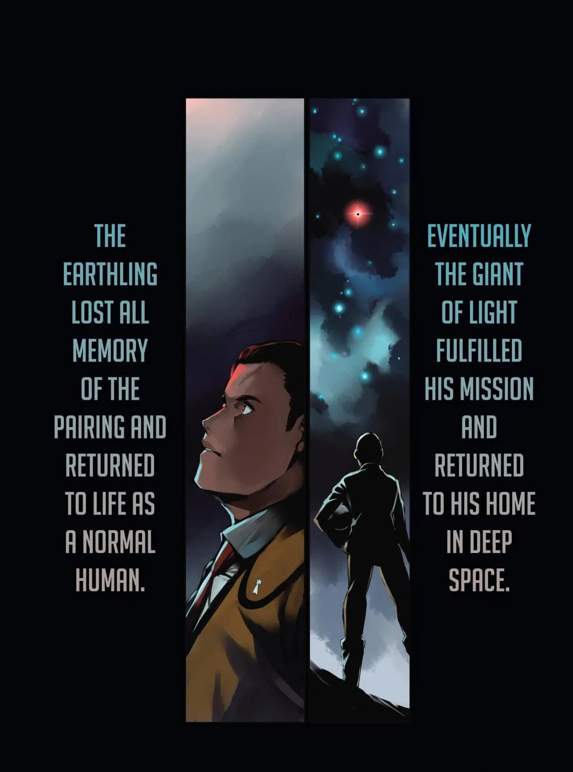 Ultraman Chapter 1 page 5 - 
