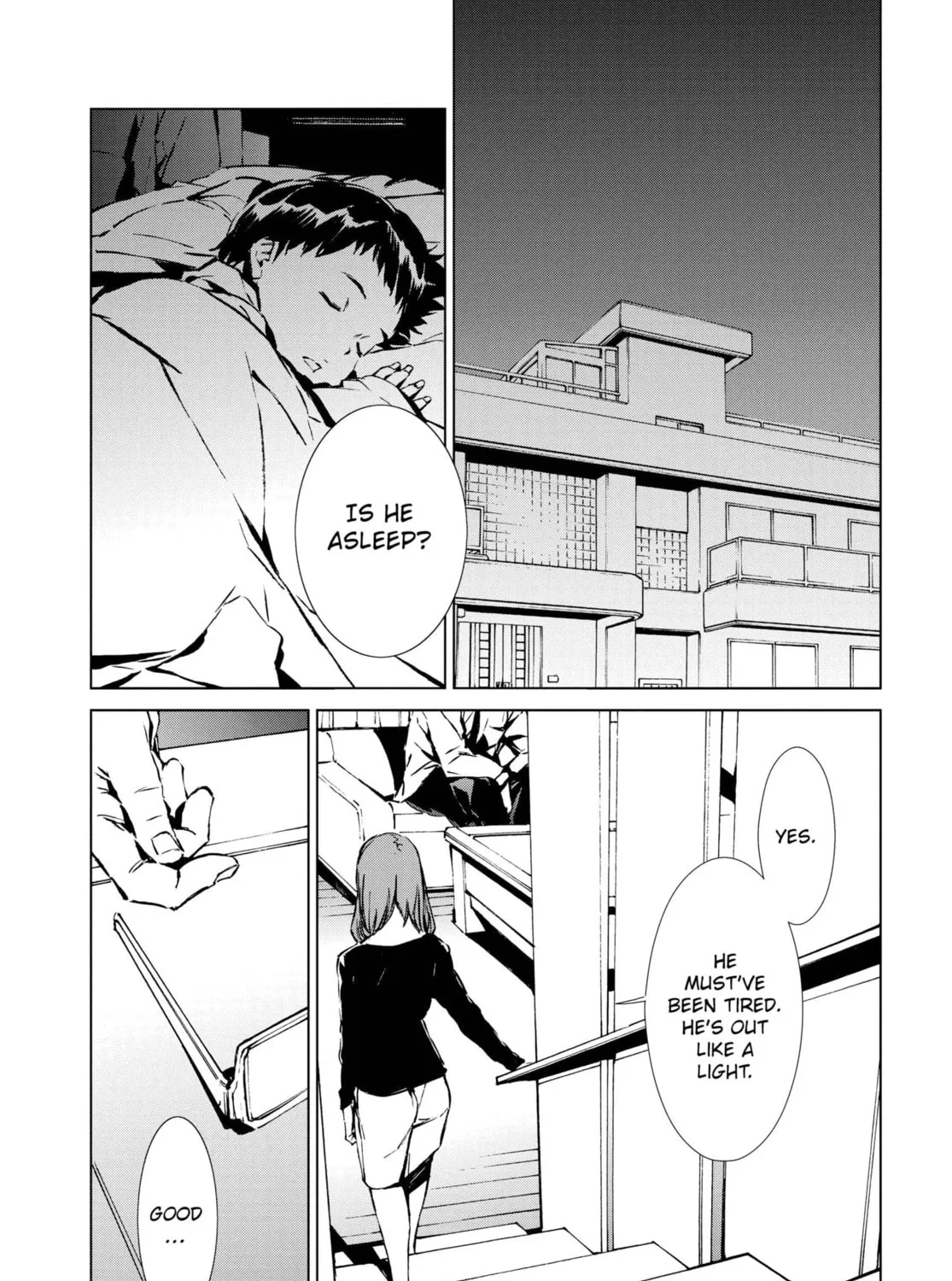 Ultraman Chapter 1 page 45 - 