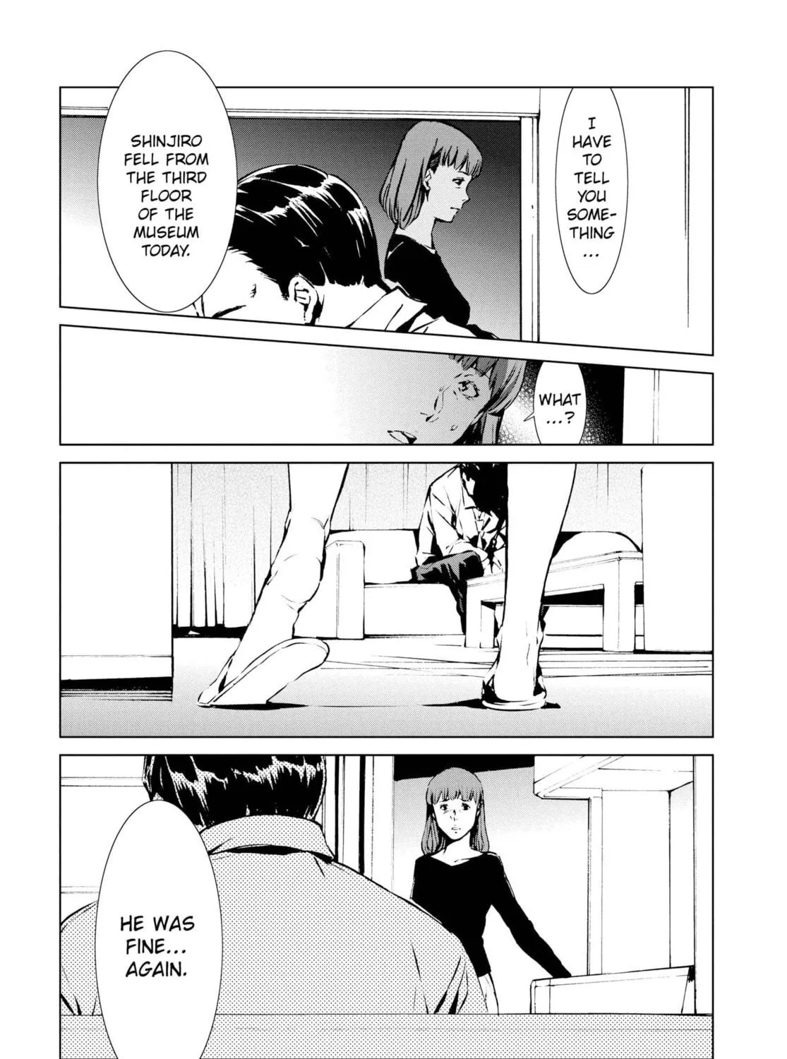Ultraman Chapter 1 page 47 - 