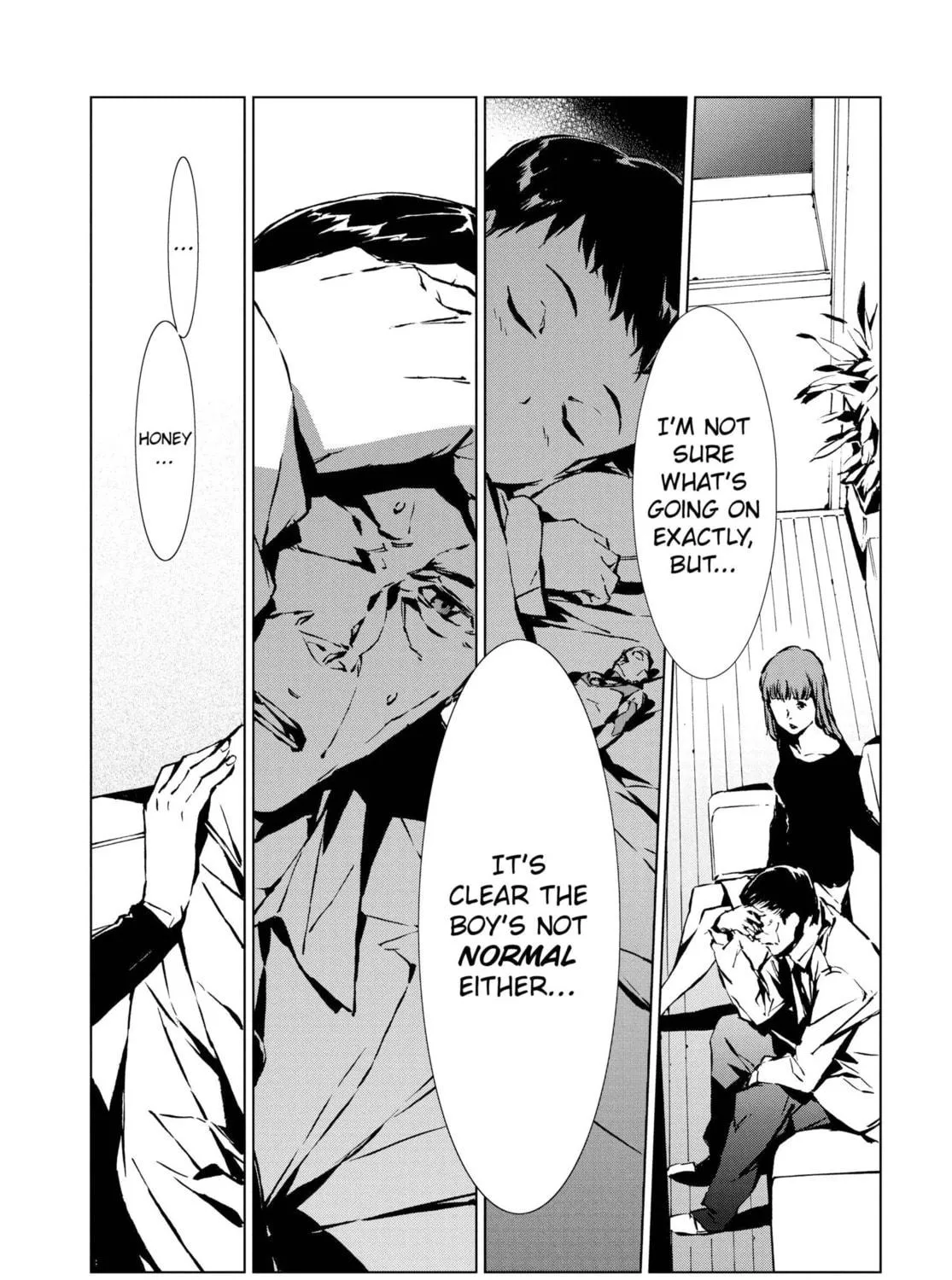 Ultraman Chapter 1 page 49 - 