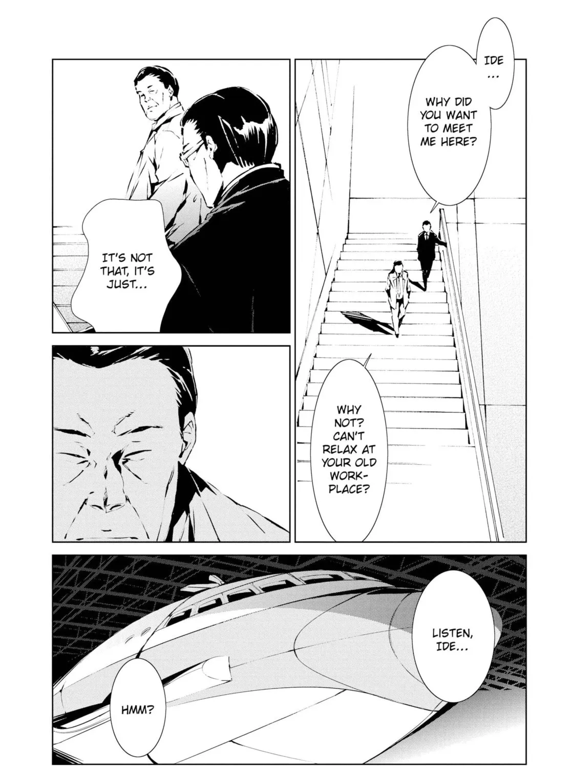Ultraman Chapter 1 page 57 - 