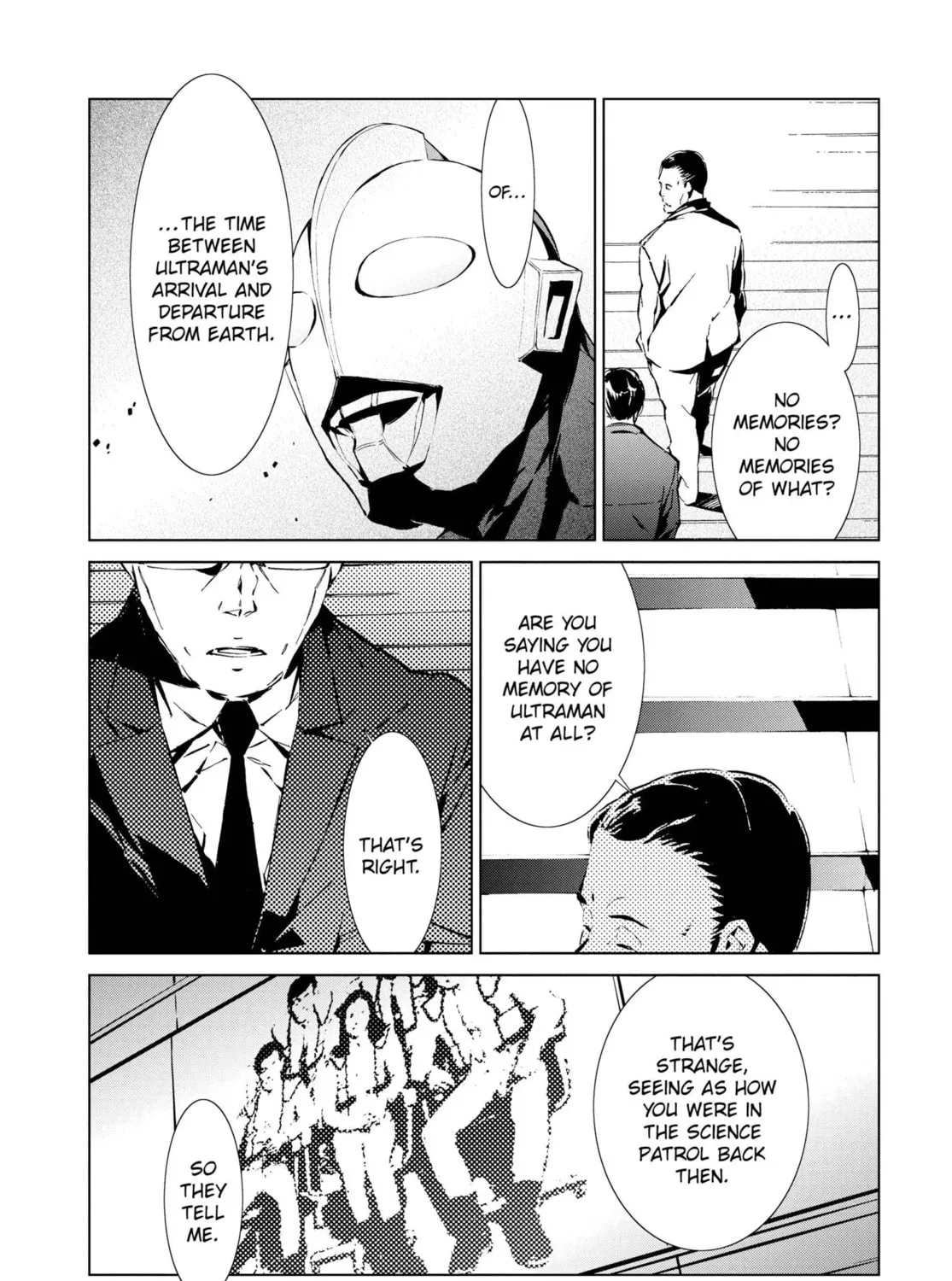 Ultraman Chapter 1 page 61 - 