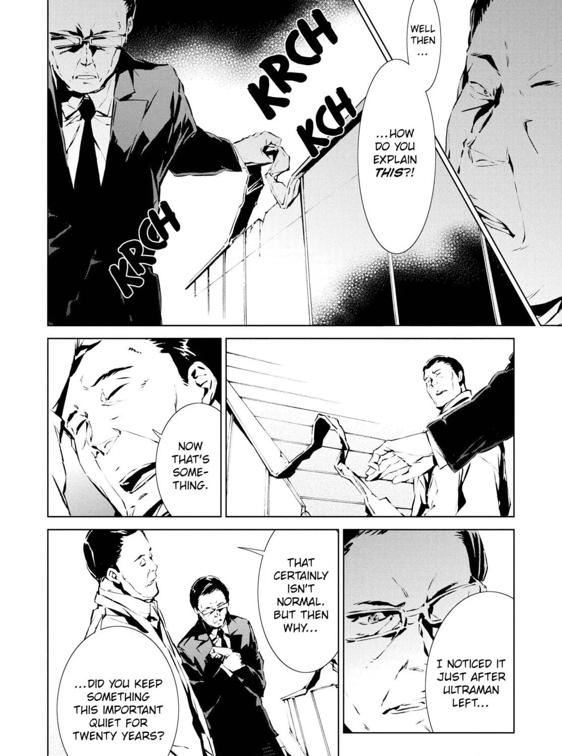 Ultraman Chapter 1 page 65 - 