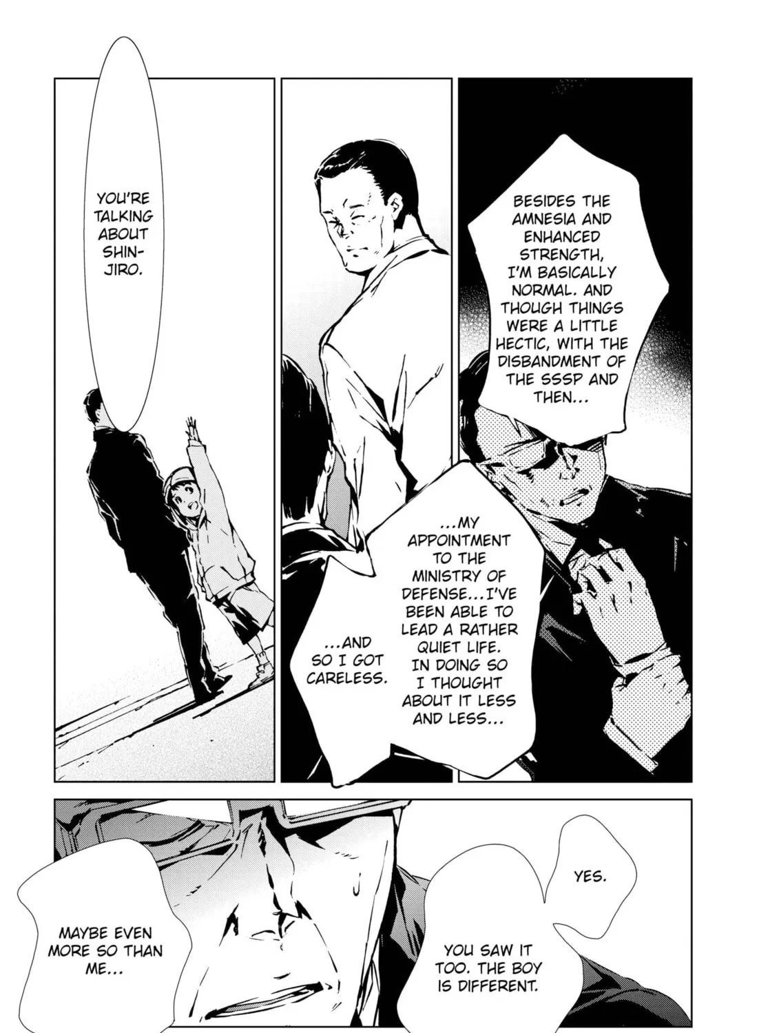 Ultraman Chapter 1 page 67 - 