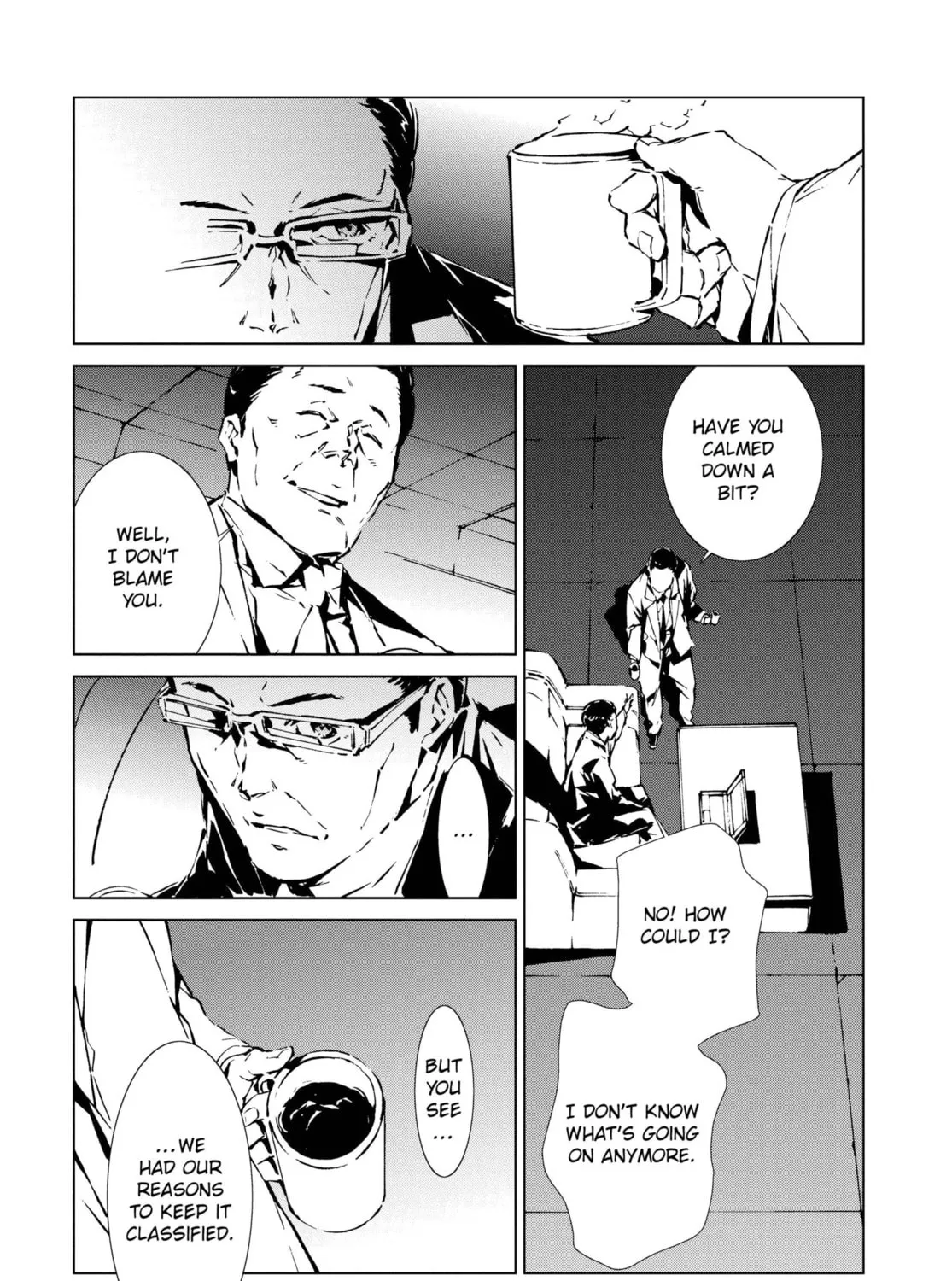 Ultraman Chapter 1 page 75 - 