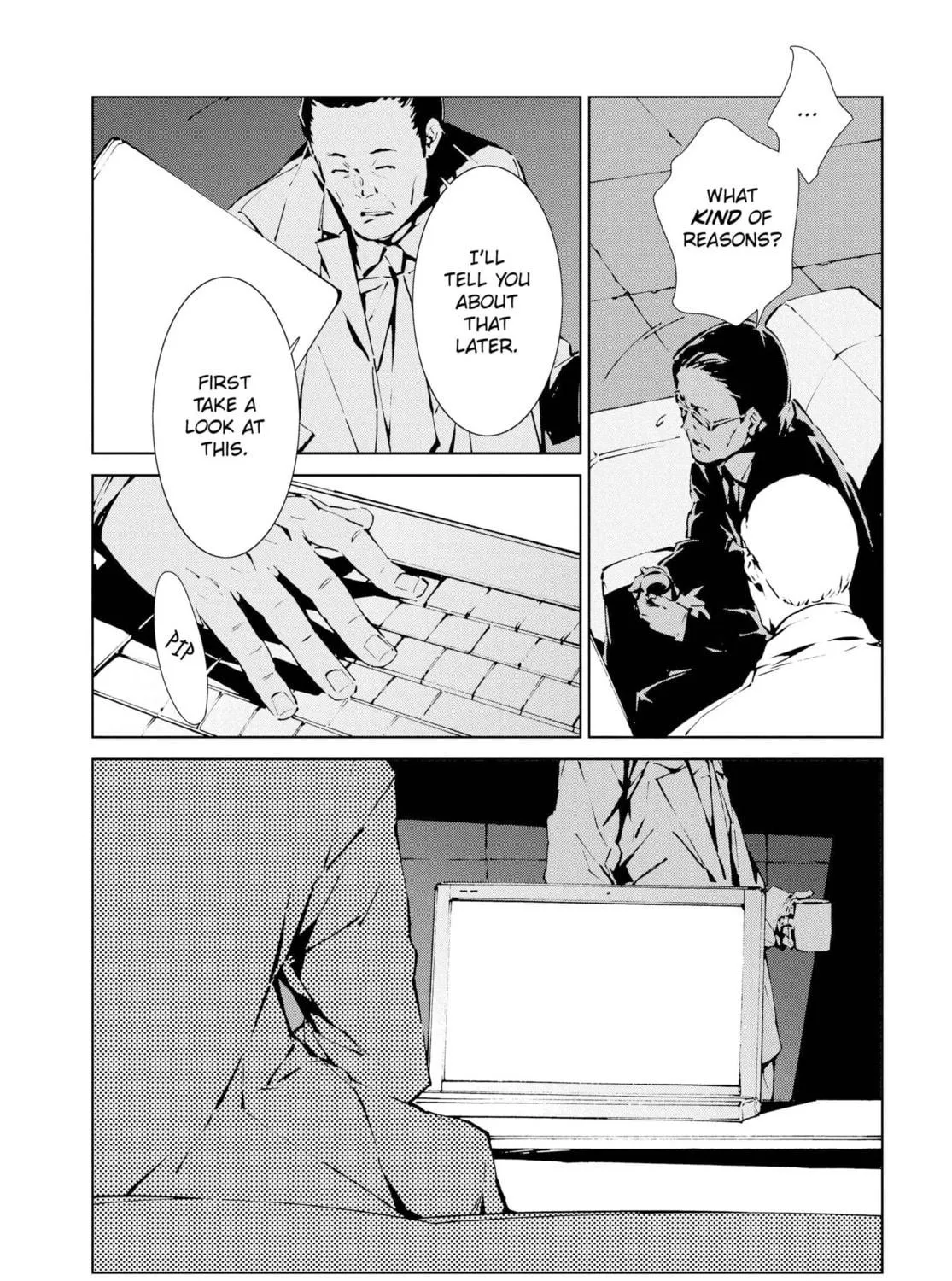Ultraman Chapter 1 page 77 - 