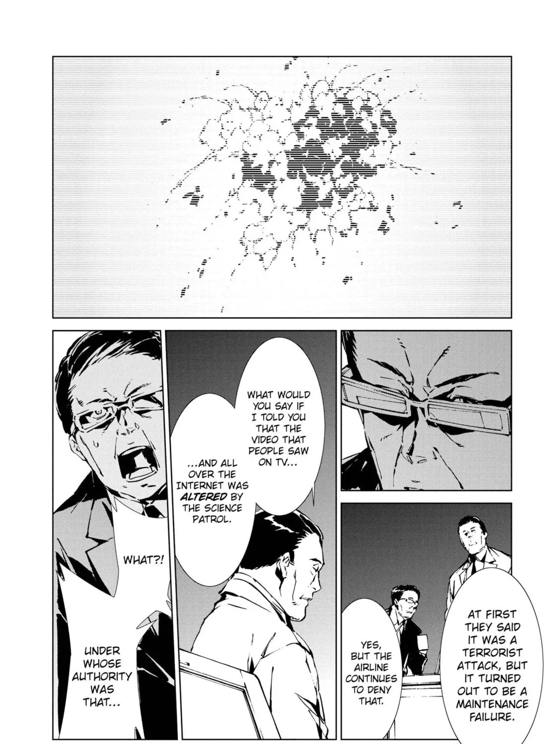 Ultraman Chapter 1 page 81 - 