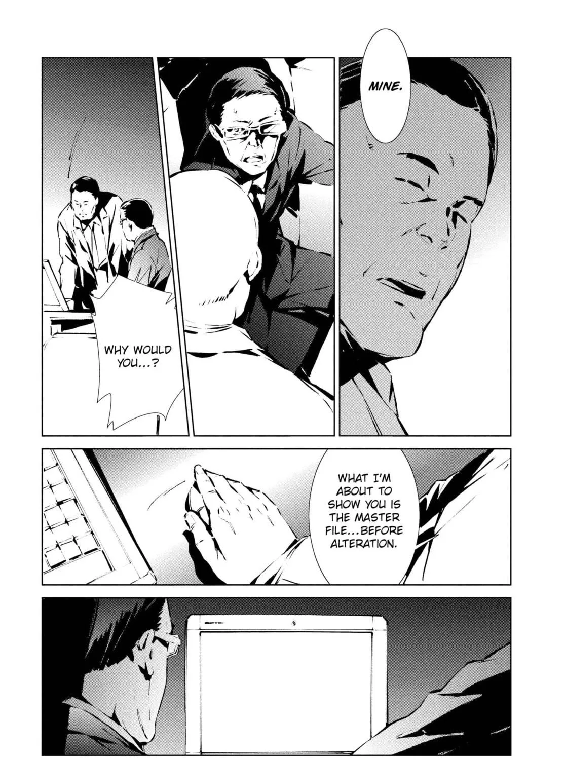 Ultraman Chapter 1 page 83 - 