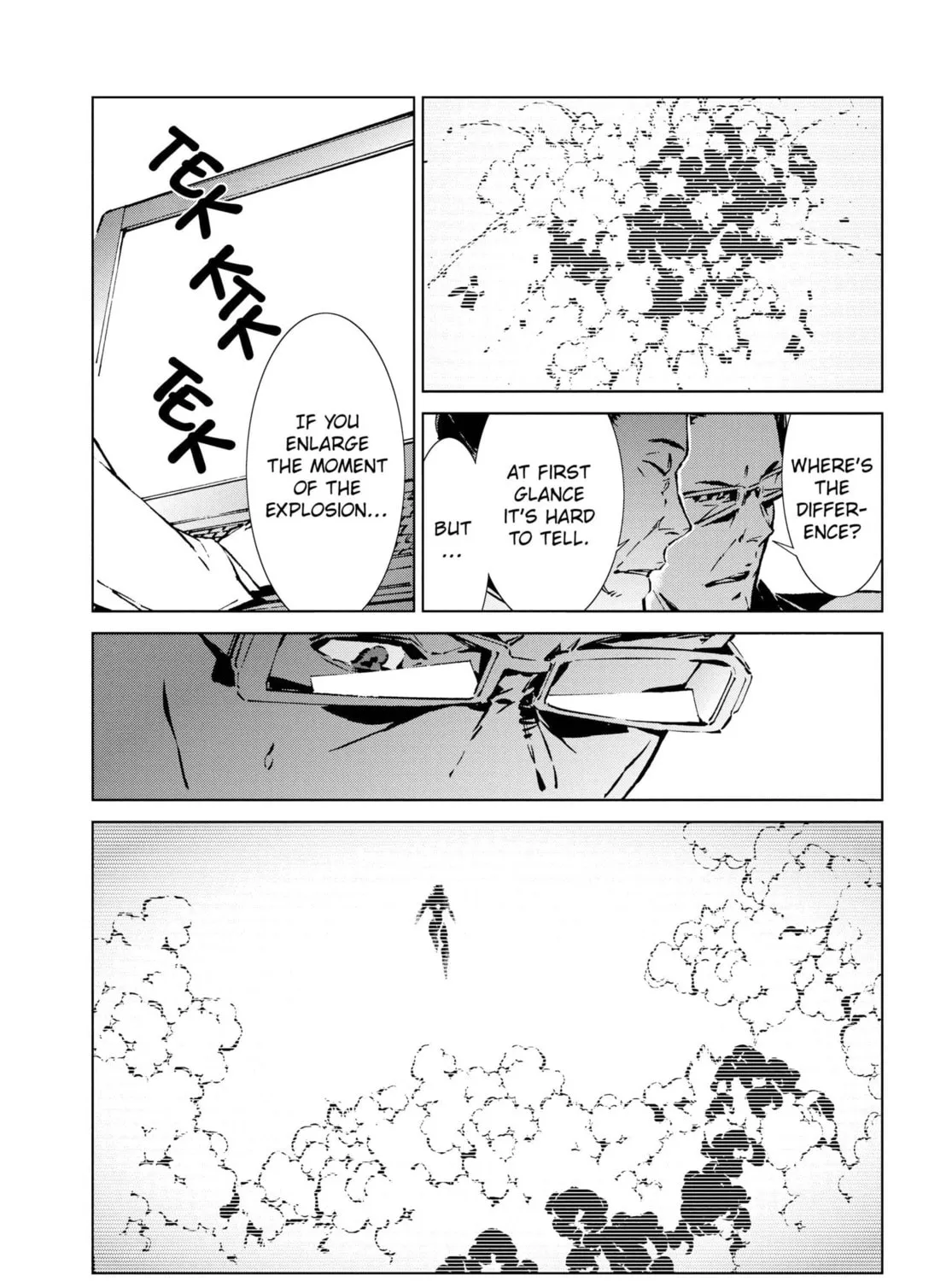 Ultraman Chapter 1 page 85 - 