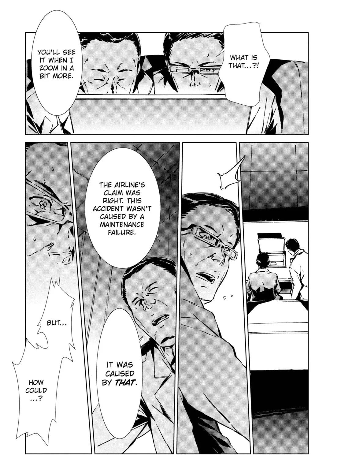 Ultraman Chapter 1 page 87 - 