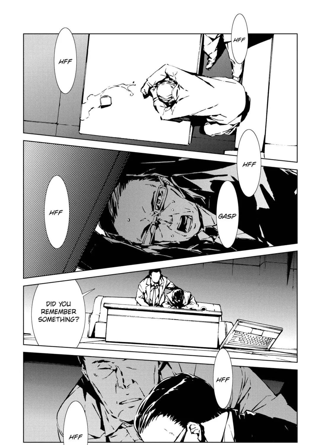 Ultraman Chapter 1 page 95 - 