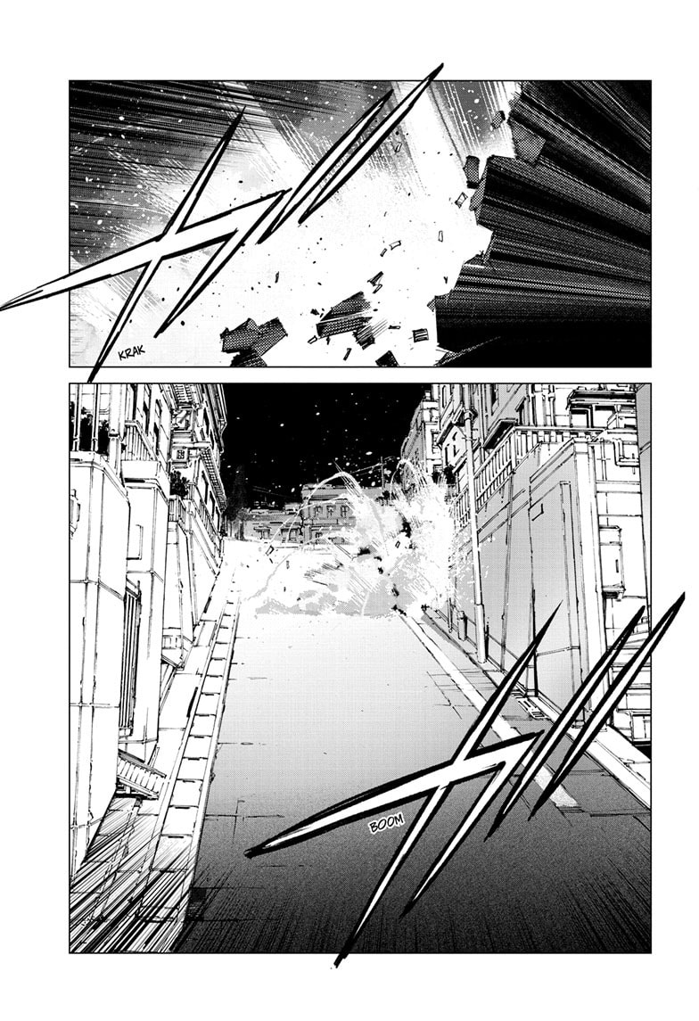 Ultraman Chapter 134 page 12 - 