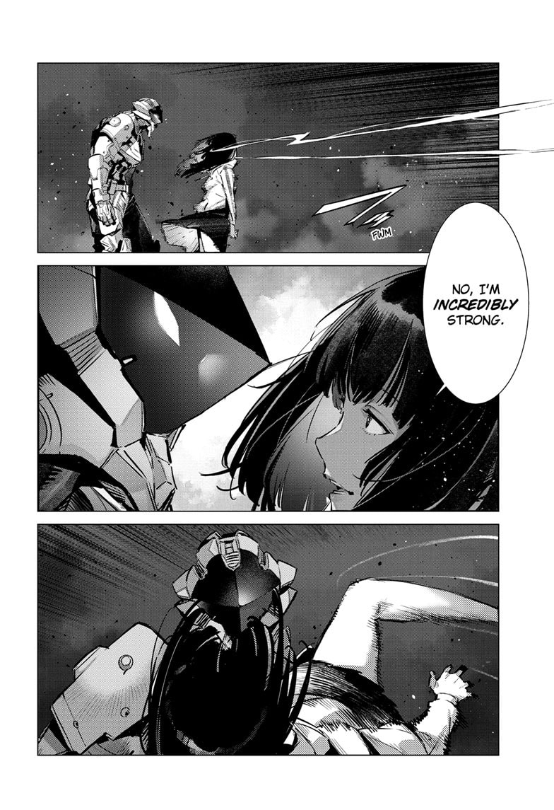 Ultraman Chapter 134 page 5 - 