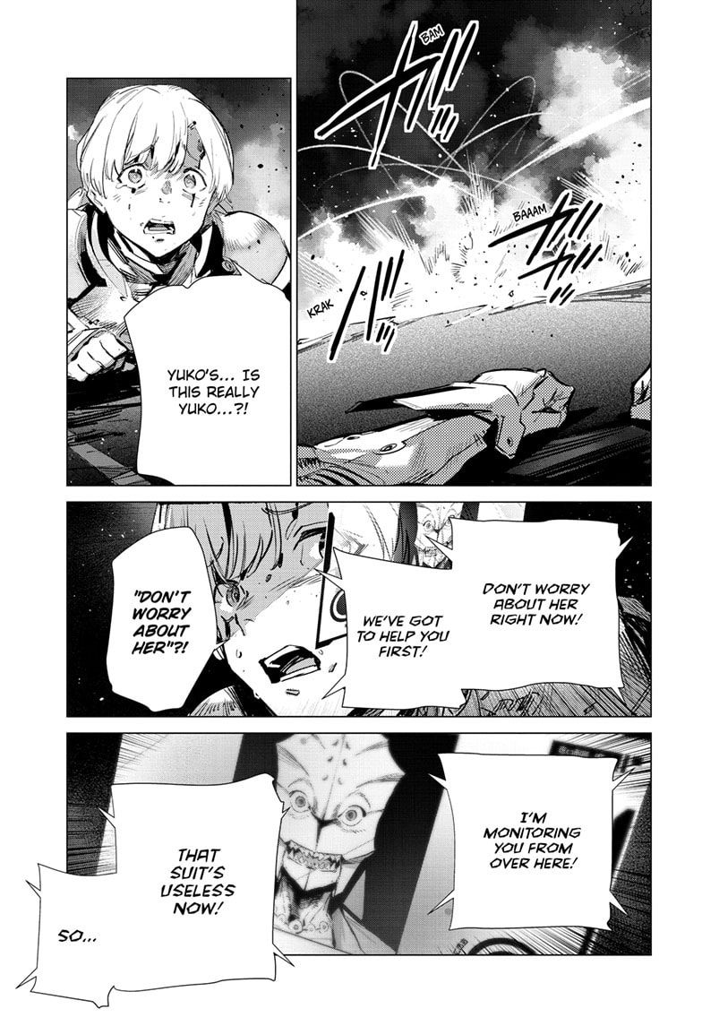 Ultraman Chapter 134 page 10 - 