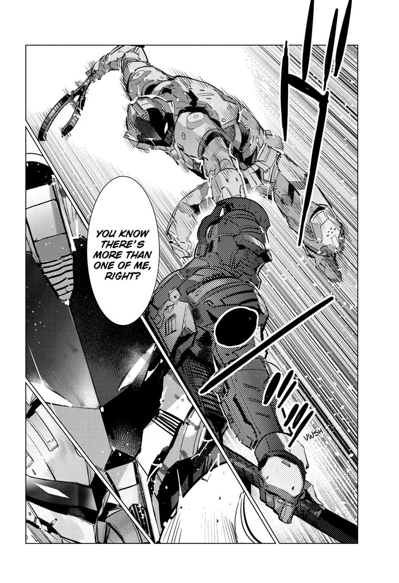 Ultraman Chapter 136 page 11 - 