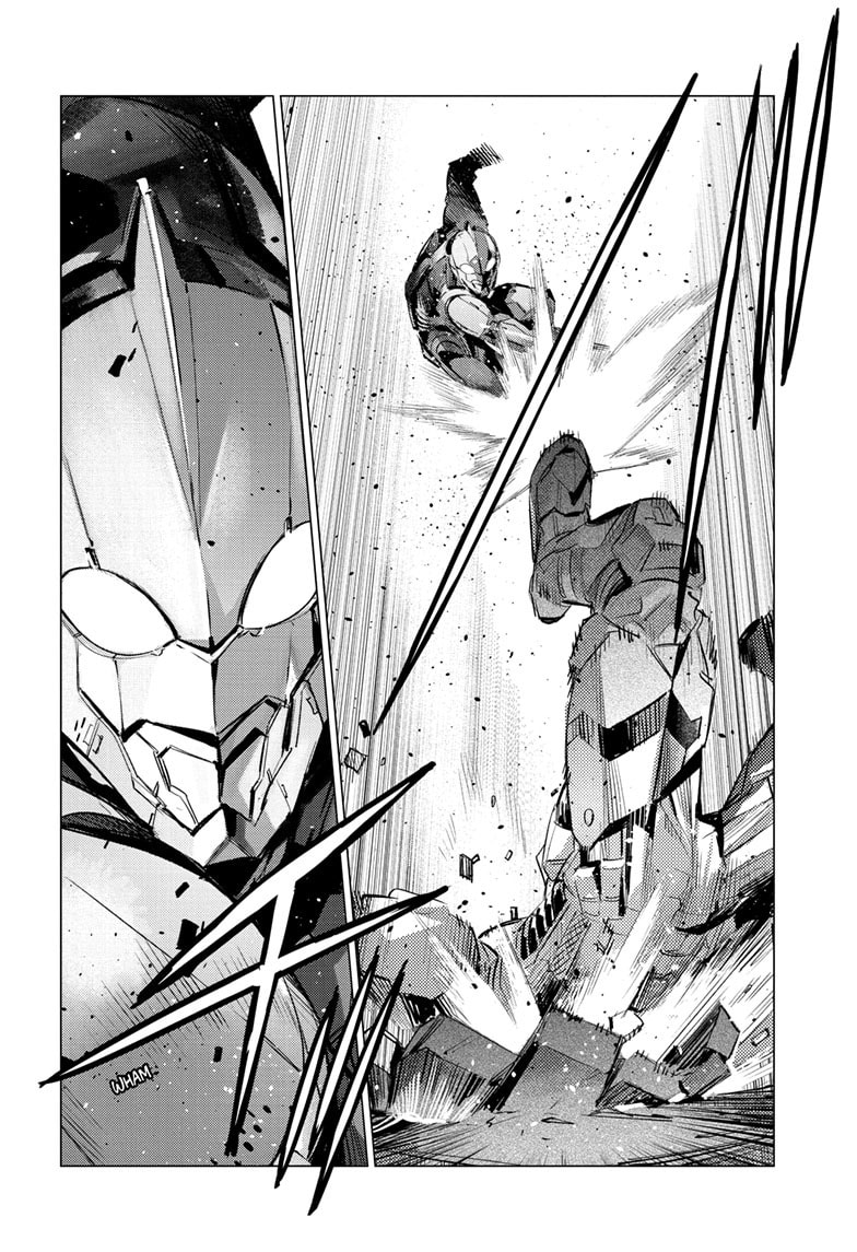 Ultraman Chapter 136 page 13 - 