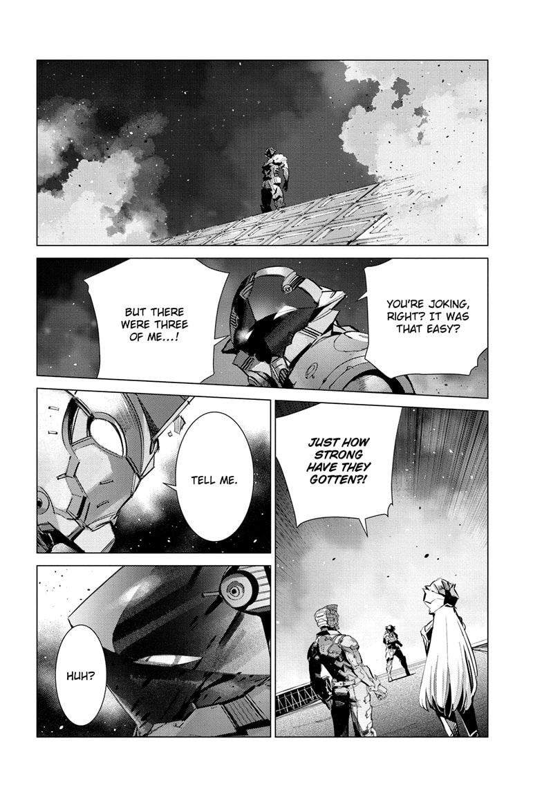 Ultraman Chapter 136 page 15 - 