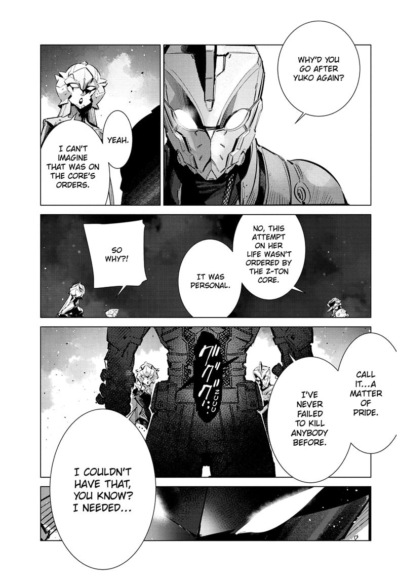 Ultraman Chapter 136 page 16 - 