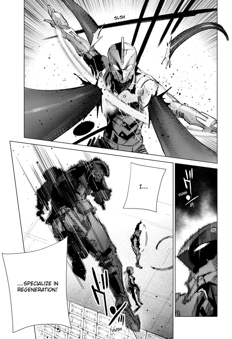 Ultraman Chapter 136 page 18 - 
