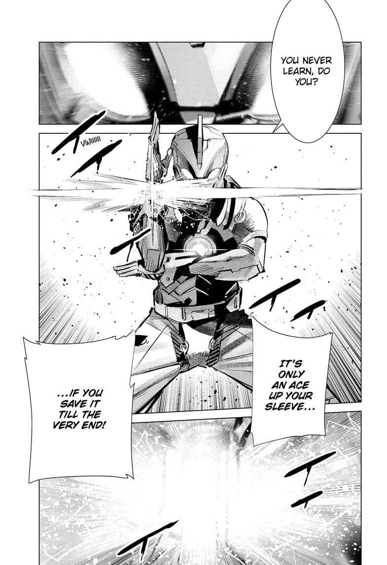Ultraman Chapter 136 page 20 - 