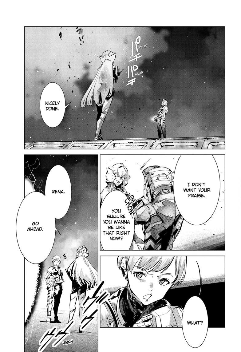 Ultraman Chapter 136 page 22 - 